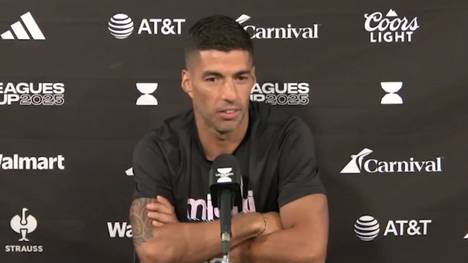 Seit Jahren reden Luis Suárez und Lionel Messi darüber, ihre Karrieren gemeinsam zu beenden. Nun heizt der Uruguayer die Spekulationen an – eine Entscheidung steht aber noch aus.