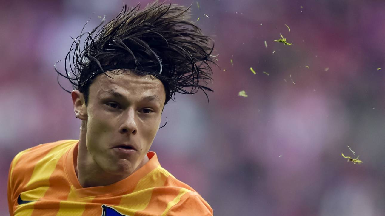 Schulz offenbar zu Gladbach