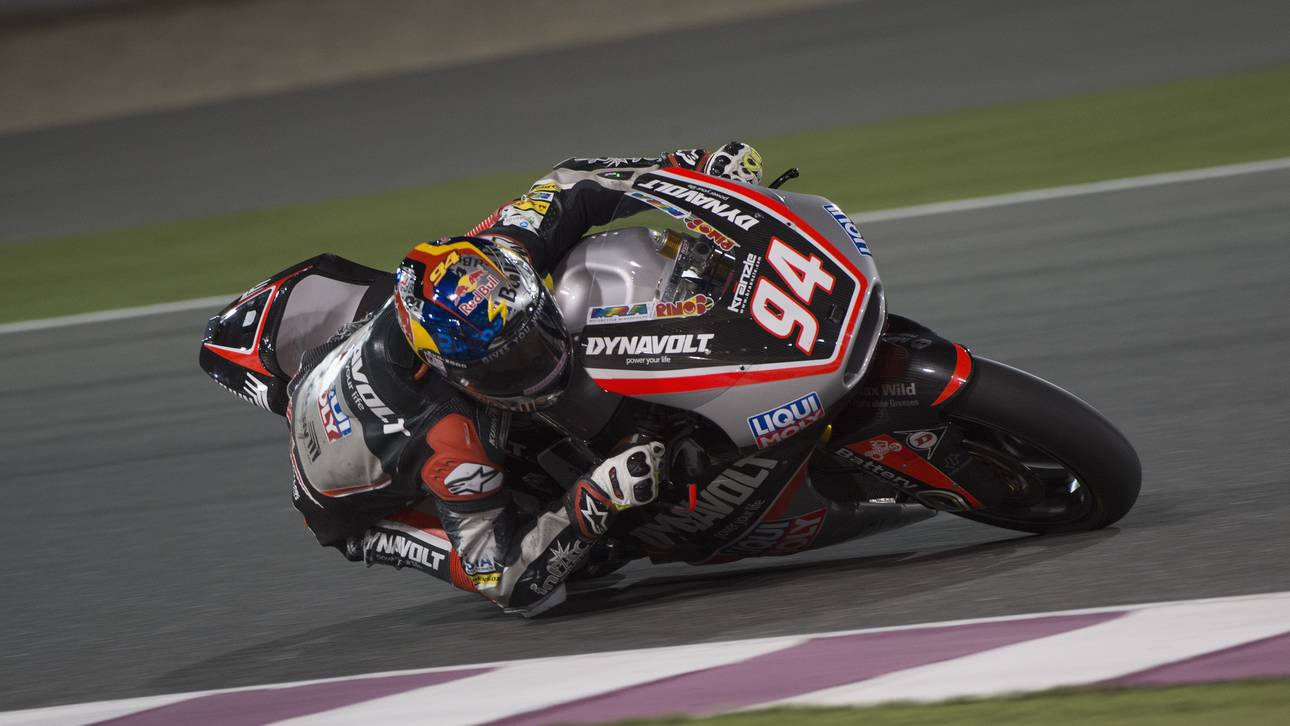 Folger überzeugt im Training