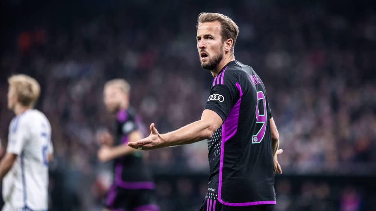 Einzelkritik: Kane schwach, Joker top