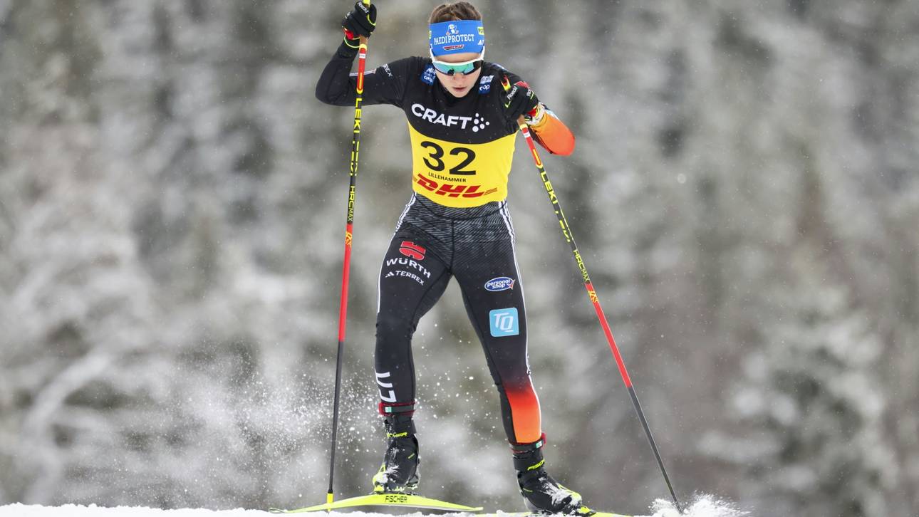 Olympiasiegerin setzt erneut aus