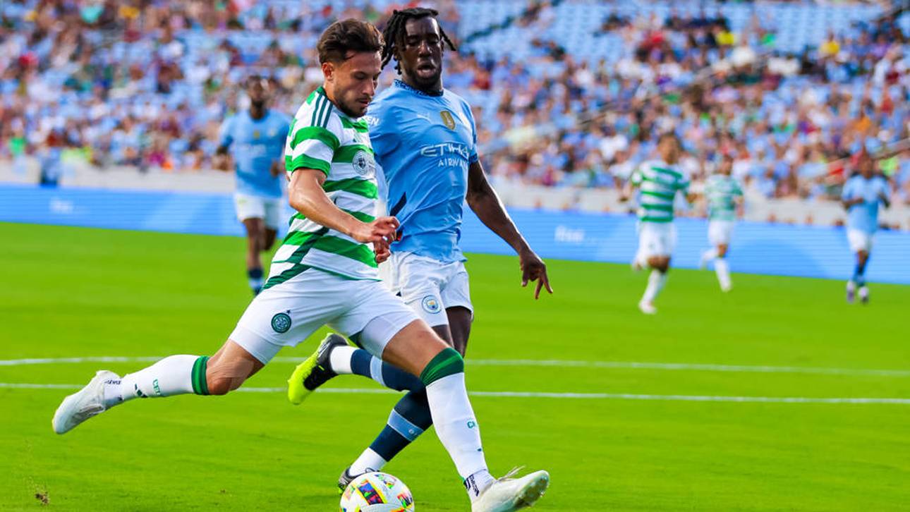 Torspektakel! Deutscher zerlegt Man City