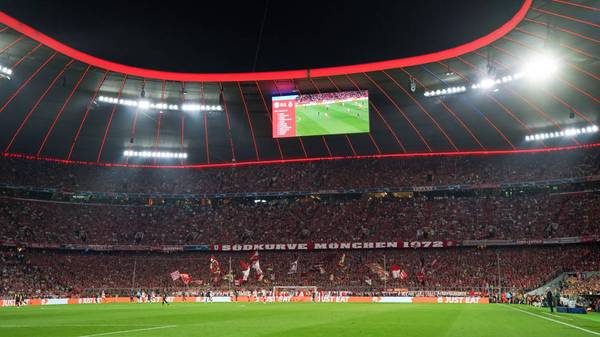 Überraschende Star-Gäste bei Bayern-Spiel