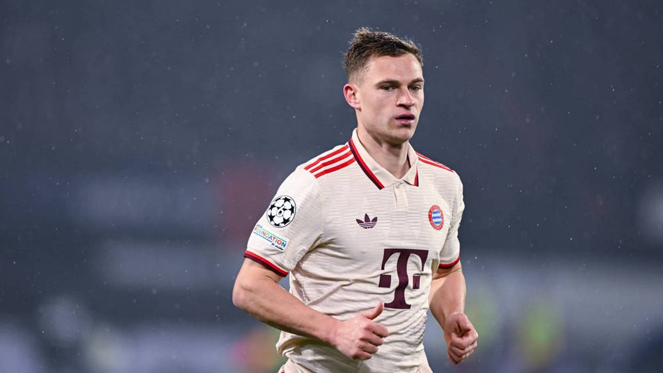 Kimmich-Verbleib? Das sagt Freund