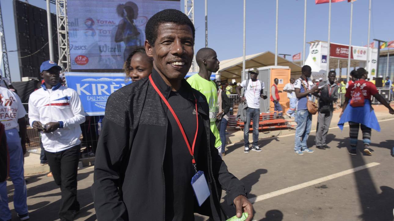 Gebrselassie führt Äthiopiens Verband