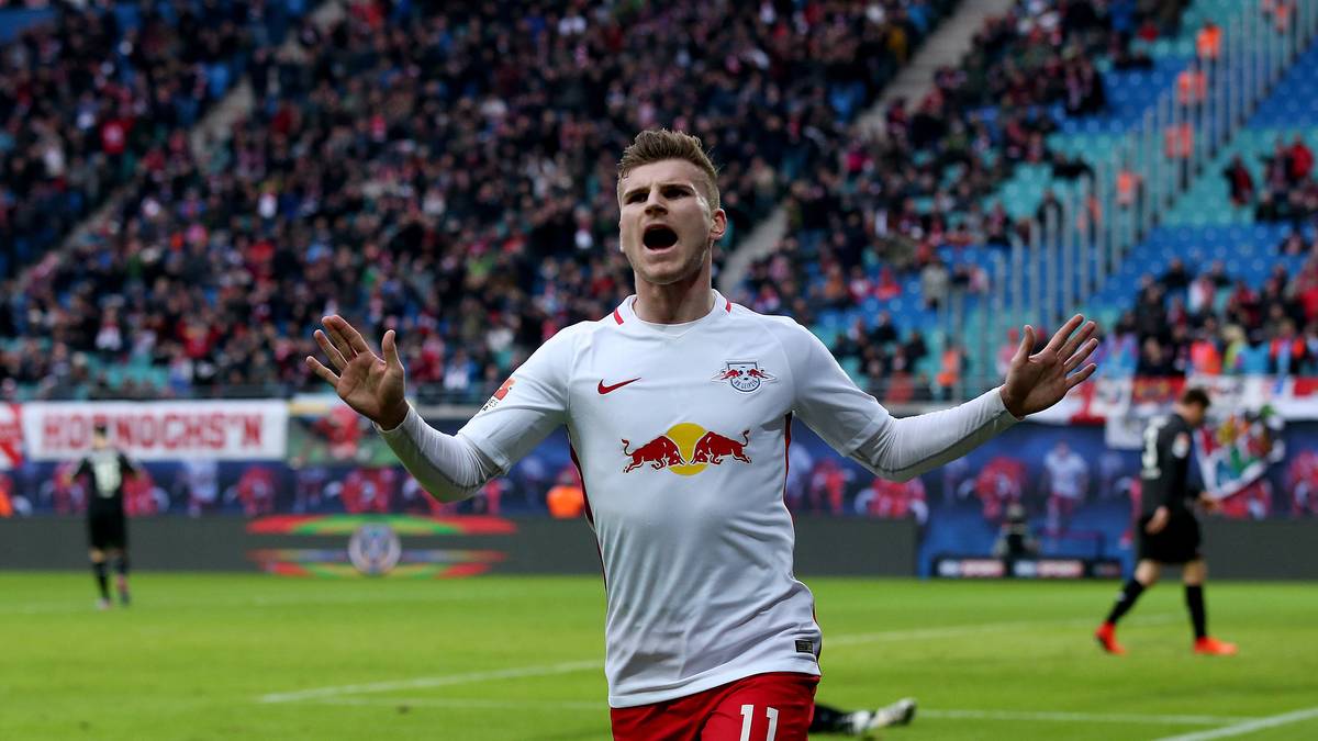 Yuya Osako verkürzt zwischenzeitlich zwar auf 1:2 aus Kölner Sicht, aber Timo Werner macht mit seinem 3:1 alles klar für Leipzig