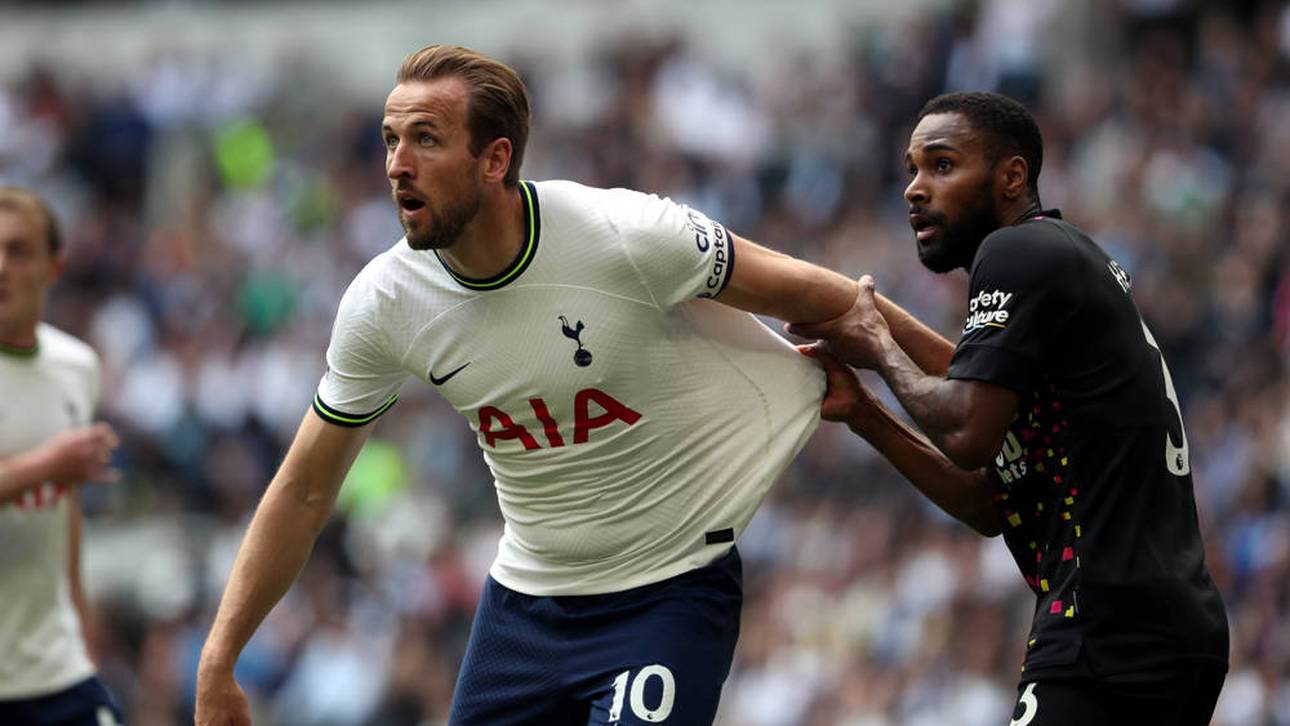 Kane-Treffen von Bayern und Spurs?