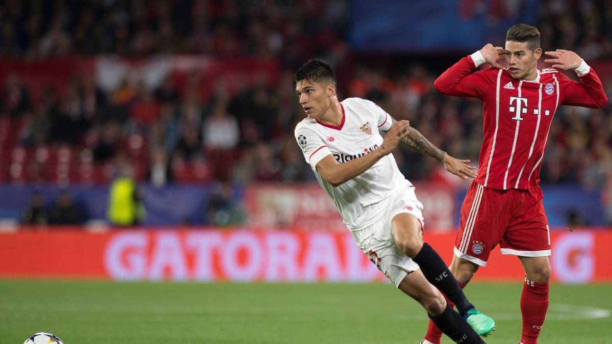 JAMES RODRIGUEZ (ab 36. Minute für Arturo Vidal): Der Kolumbianer, der zunächst draußen bleiben musste, kam nach 36 Minuten für Vidal  und leitete schon eine Minute später das 1:1 ein. Sorgte für wesentlich mehr Spielkultur und Ordnung im Münchner Offensivspiel.  Linksschuss aus 20 Metern übers Tor (55.). SPORT1-Note: 2