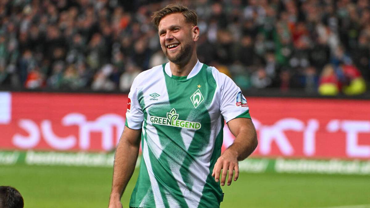 Füllkrug wechselt Berater - Werder reagiert