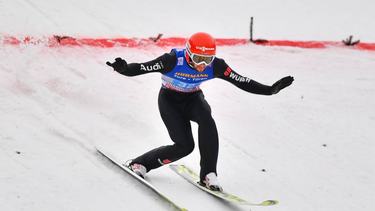 Sport-Tag: Letztes Tournee-Springen