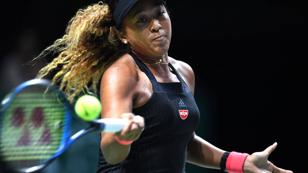 PLATZ 3 - NAOMI OSAKA (WTA-Ranking 5): Osaka gelang 2018 ein historischer Sieg. Mit ihrem Erfolg bei den US Open ist sie die erste Japanerin, die auf der WTA-Tour einen Grand-Slam-Titel erringen konnte