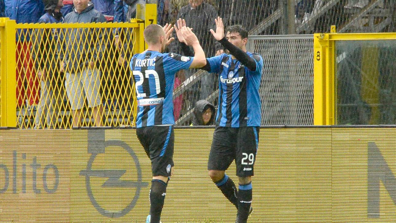 Alle Tore der Serie A: 22. Spieltag