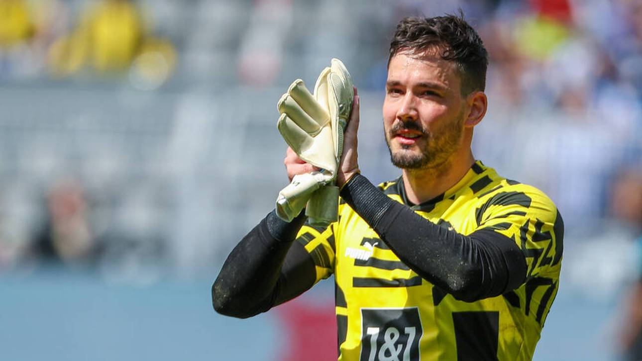 Roman Bürki bestritt 233 Spiele für den BVB
