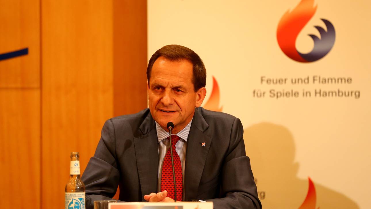 Hörmann nimmt Kiel in die Pflicht