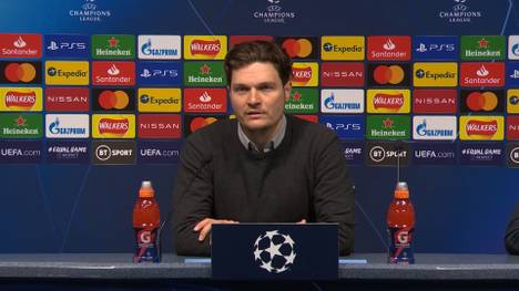 Nach der knappen Niederlage gegen Manchester City lobt Edin Terzic sein Team für eine gute Mannschaftsleistung. Der BVB-Trainer wittert für das Rückspiel die Chance aufs Weiterkommen.