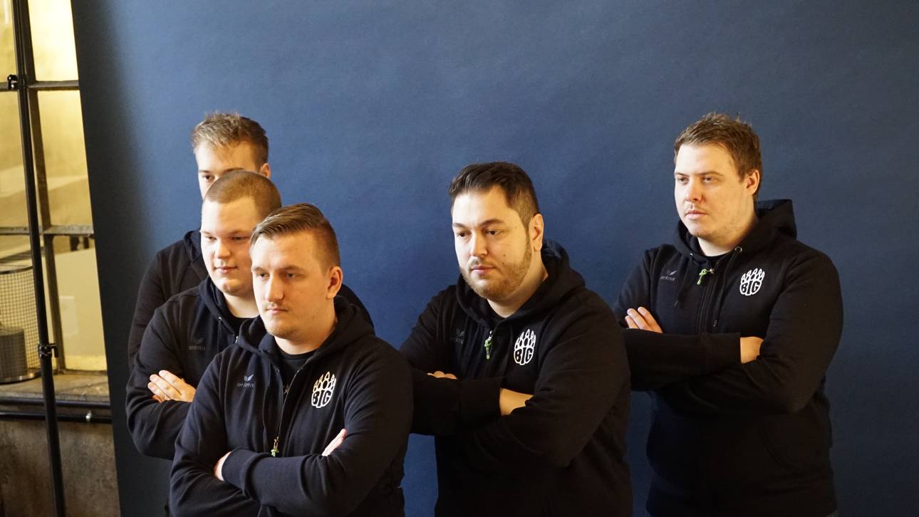 BIG und PENTA in der EPL-Relegation