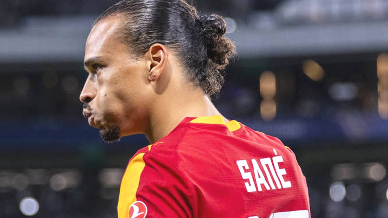 Medien: Sané verliert seinen Platz