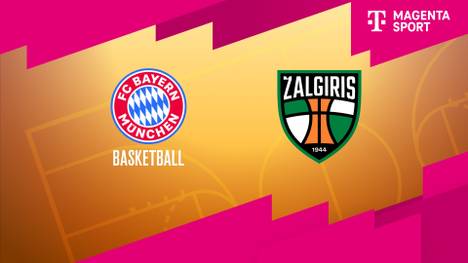 FC Bayern München - Zalgiris Kaunas: Highlights | EuroLeague