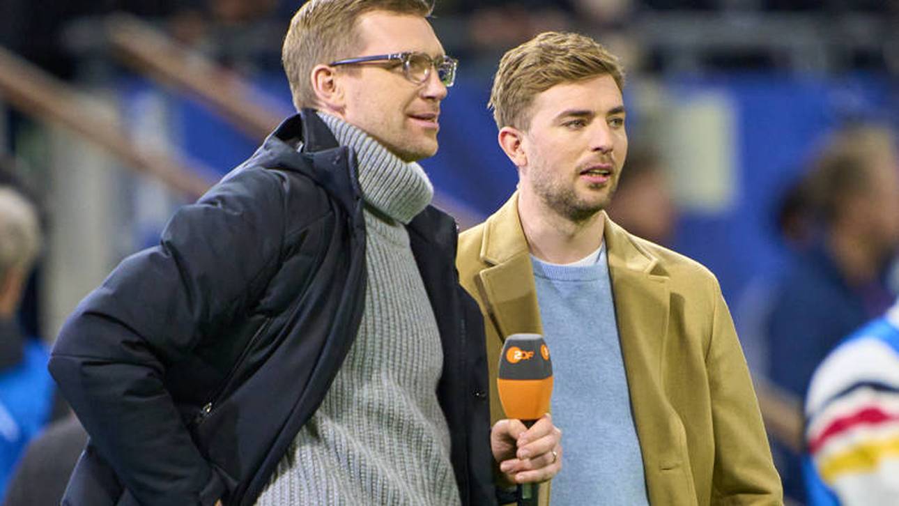 Trashtalk-Dialog um ZDF-Experte