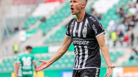 Der Kaderaufbau für die 2. Liga geht weiter: Ab sofort verstärkt Reinhold Ranftl von LASK die Schalker Verteidigung.