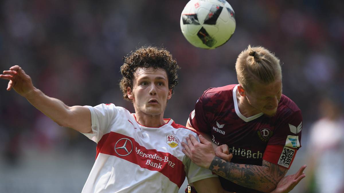 Die Stuttgarter Verteidigung ließ in diesem Jahr nur 39 Tore zu und nur neun in den 17 Heimspielen. Garant dafür war unter anderem Benjamin Pavard