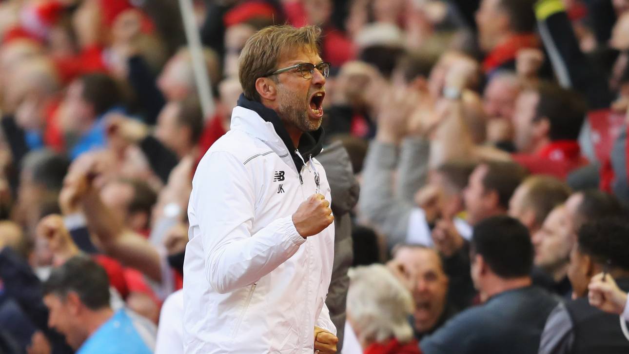 Golfer wollen Klopp als Motivator