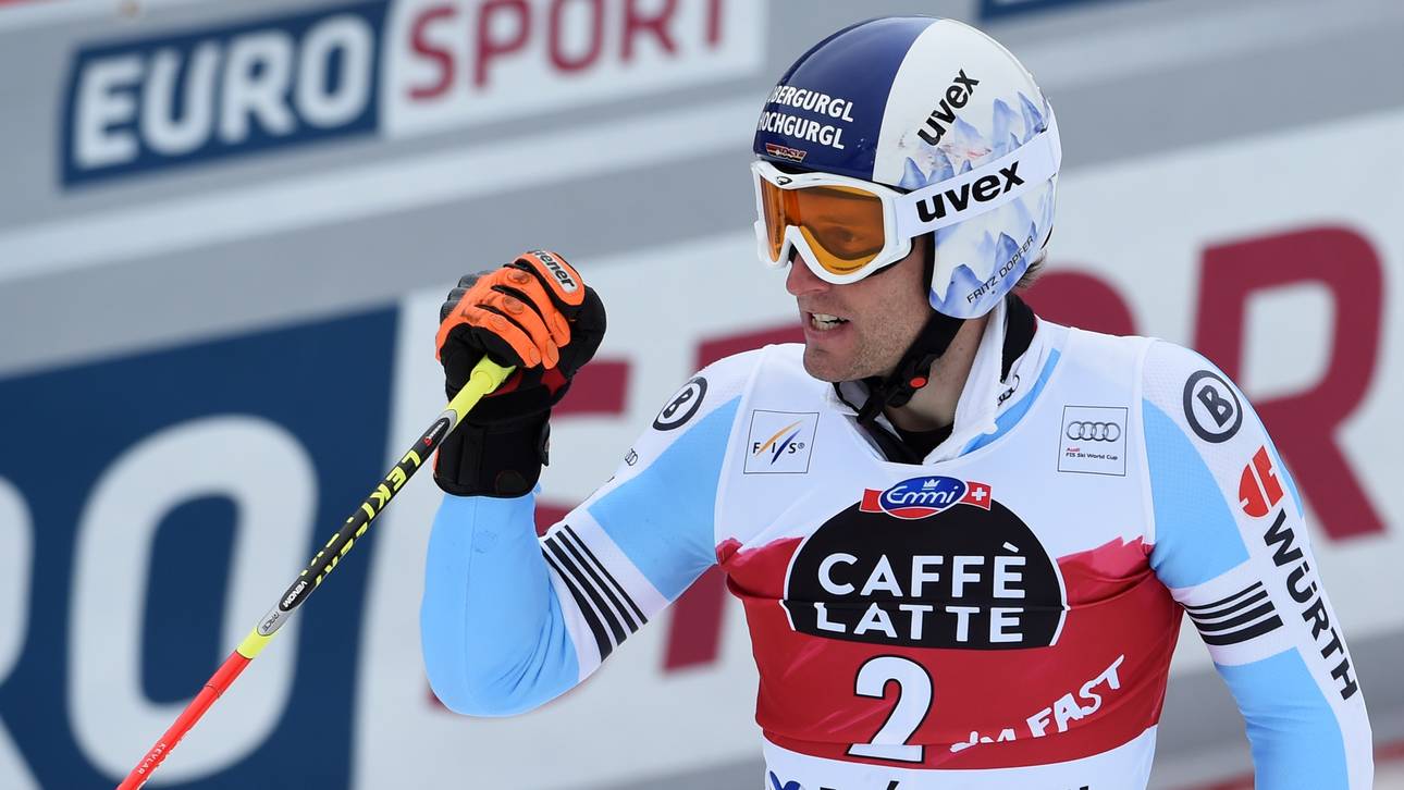 Dopfer knapp am Sieg vorbei