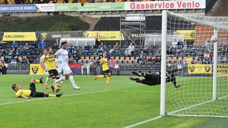 Lars Stindl trifft im Test für die Borussia
