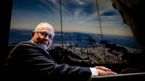 Rio 2016 Paralympic Games - Press Conference with International Paralympic Committee President Sir Philip Craven
