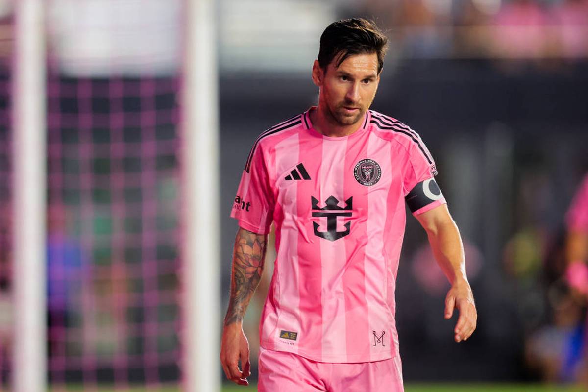 Auftaktsieg für Messi?