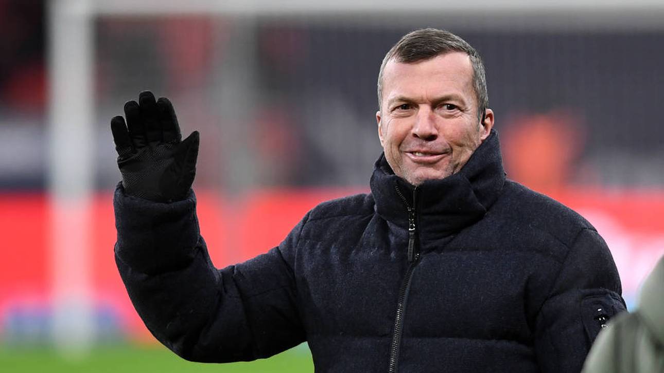 Matthäus meldet sich nach OP zu Wort