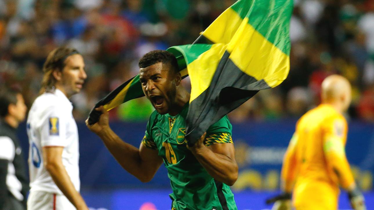 Schäfers Jamaika blamiert USA