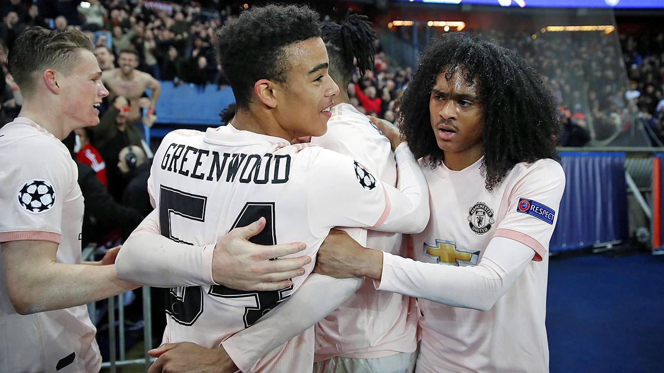 Das sind die neuesten United-Juwele