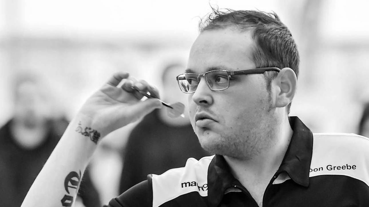 Darts-Profi stirbt mit 35 Jahren