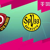 Dynamo Dresden - SpVgg Bayreuth (Highlights)