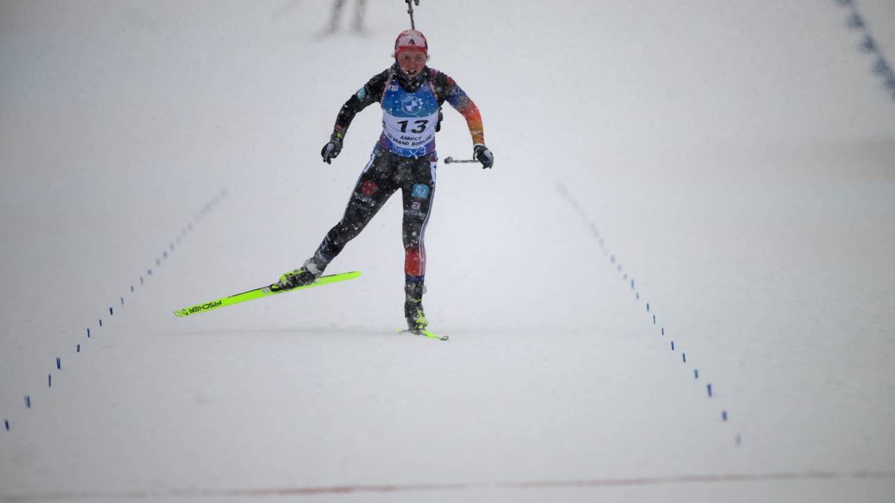Deutsches Juwel glänzt in Oberhof