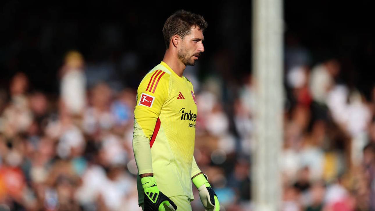 Kevin Trapp wechselte von Eintracht Frankfurt zurück nach Paris