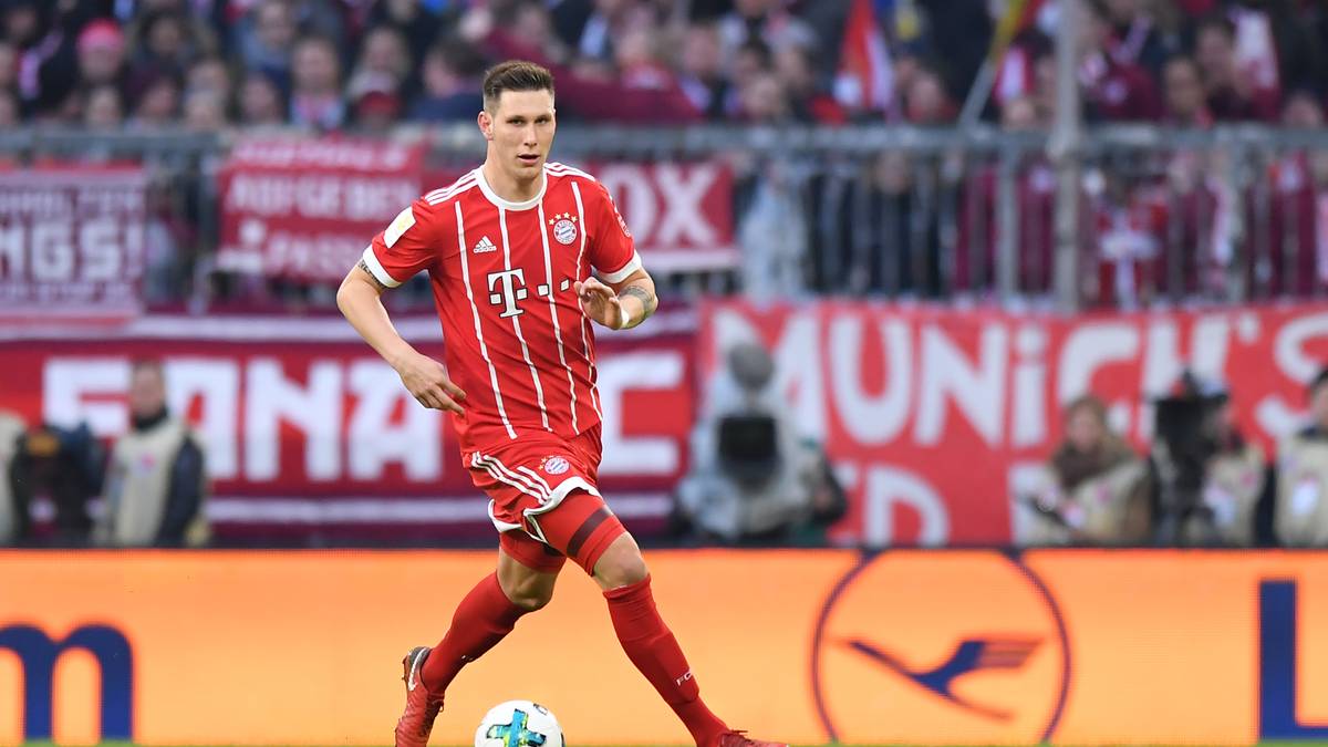 2018 - NIKLAS SÜLE (Abwehr): Als Backup in der Abwehr hat der Coach nun mit Süle einen talentierten jungen Abwehrhünen in der Hinterhand. Viel Potenzial, aber noch nicht die Ausstrahlung eines van Buyten. Vorteil für die Triple-Bayern - 4:3