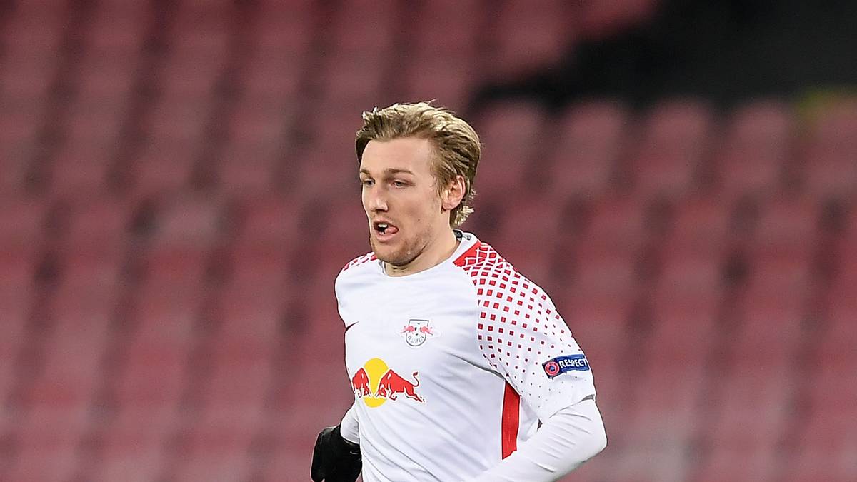EMIL FORSBERG (ab 74.): Sorgte für etwas mehr Schwung nach vorne – ohne Bewertung