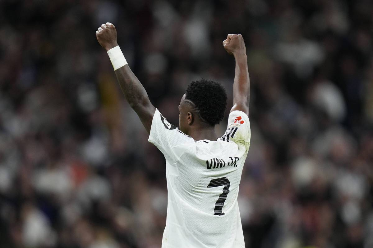 Vinícius hat offenbar Entscheidung getroffen
