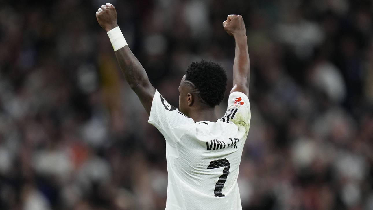 Einigung bei Vinícius schon erzielt?