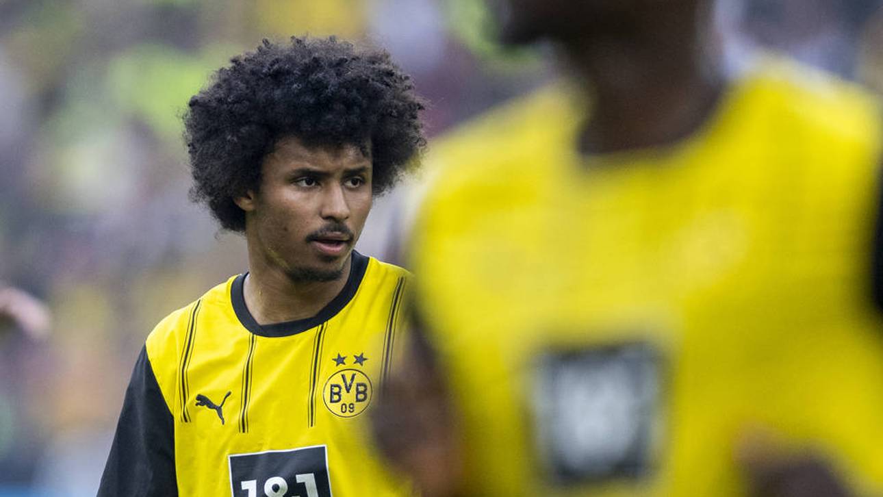 BVB-Star macht seinem Ärger Luft