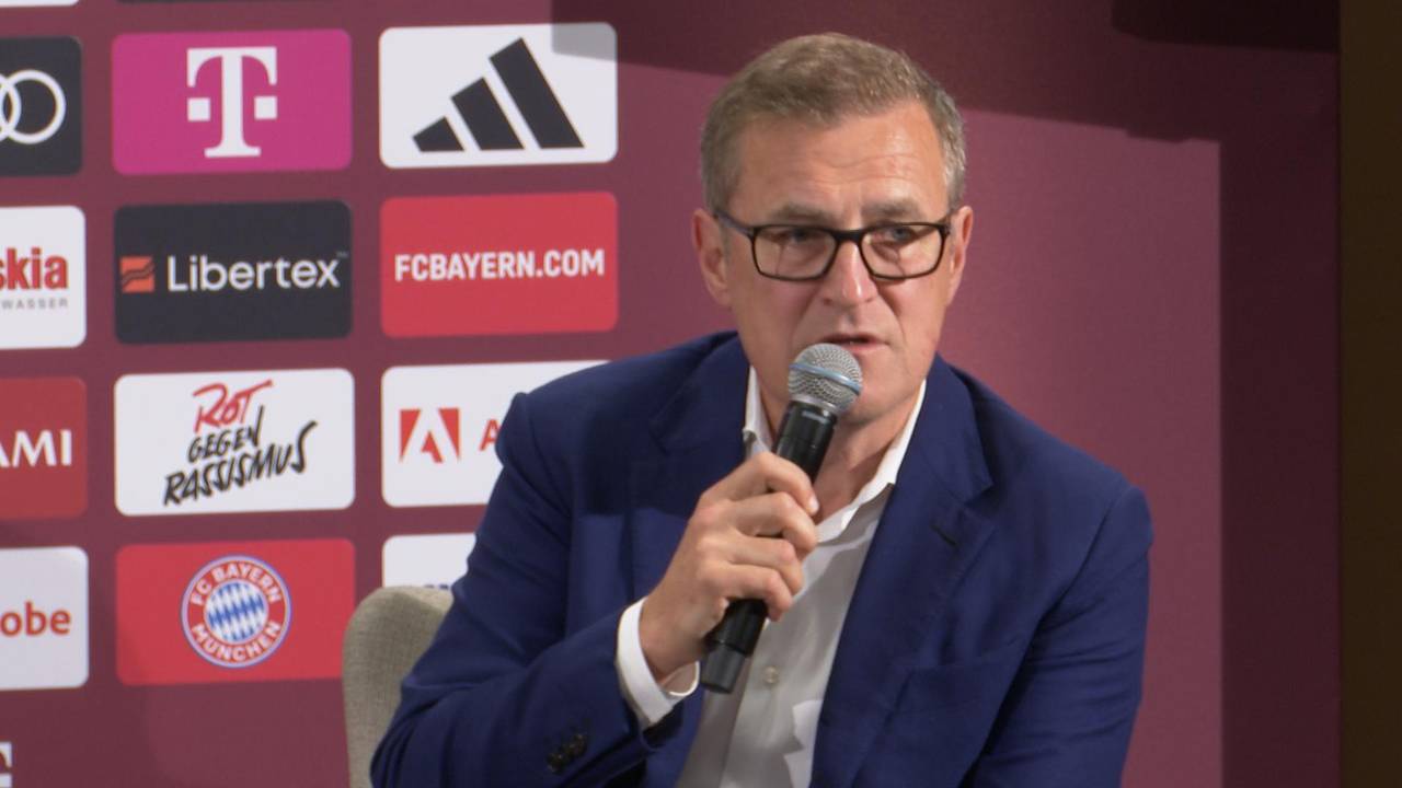 FC Bayern München: Jan-Christian Dreesen über Manuel Neuer