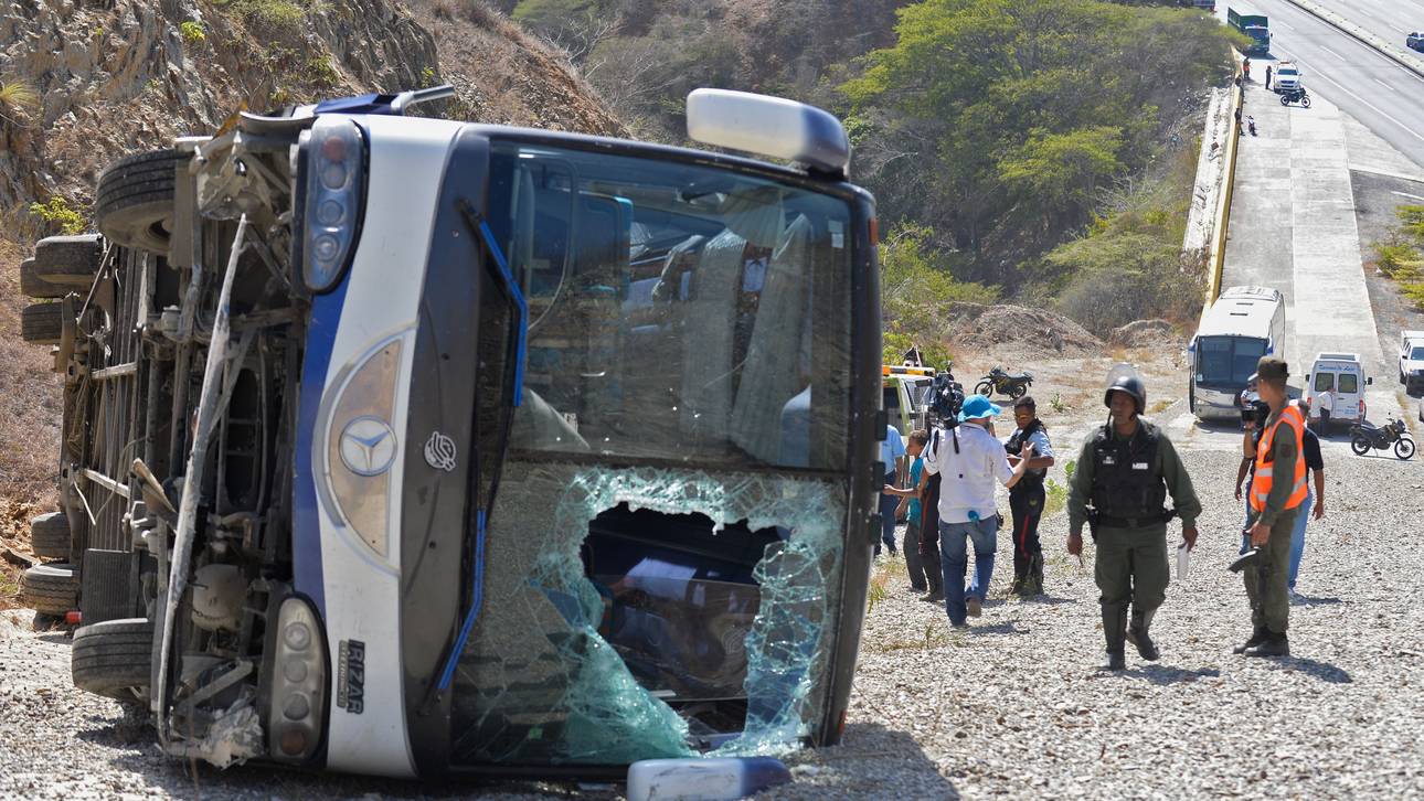 Huracan-Spieler bei Unfall verletzt