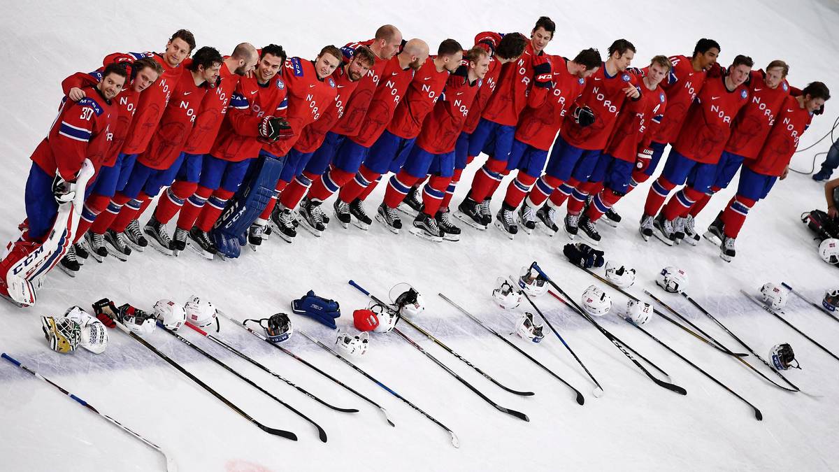 PLATZ 11: NORWEGEN (6/4): Die Skandinavier sind schwer einzuschätzen. Dass viel möglich ist, hat der Sieg gegen Frankreich gezeigt. Es folgte das ernüchternde 0:3 gegen die Schweiz. In der WM-Vorbereitung schlugen die Norweger das DEB-Team, bei dem allerdings noch ein Großteil der Leistungsträger fehlte