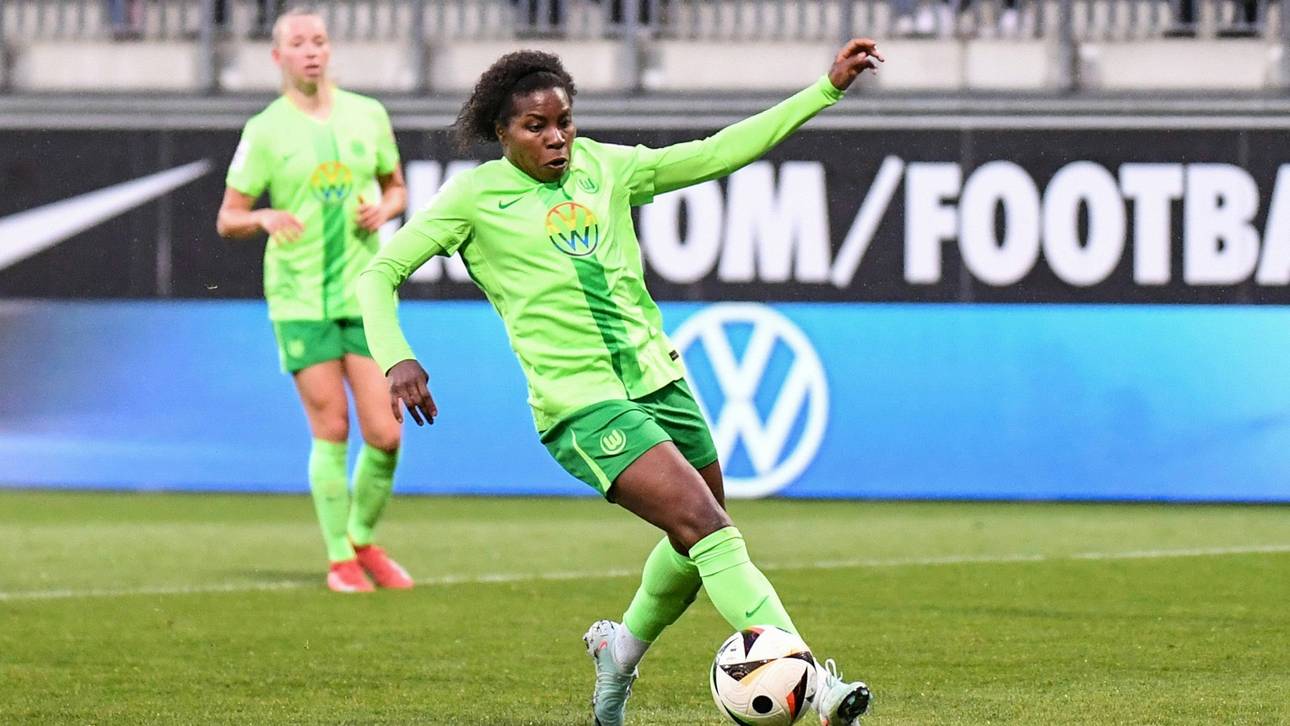 Wolfsburg bejubelt Viererpack