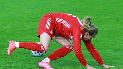 Die Frauen des FC Bayern München haben ihr erstes Saisonspiel verloren
