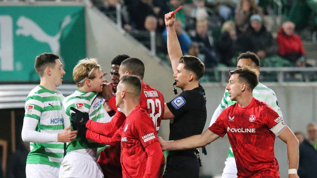 2. Bundesliga heute: Lautern gegen Münster