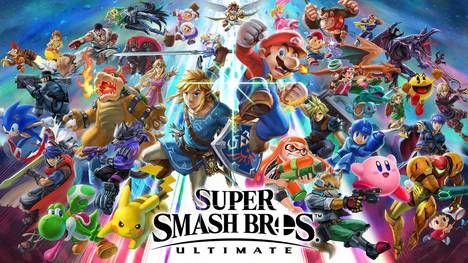 Super Smash Bros. Ultimate ist das go-to-game, wenn es um Fighting-Spiele auf der Nintendo Switch geht. Der Prügler wurde nun mit einem neuen Patch bedacht