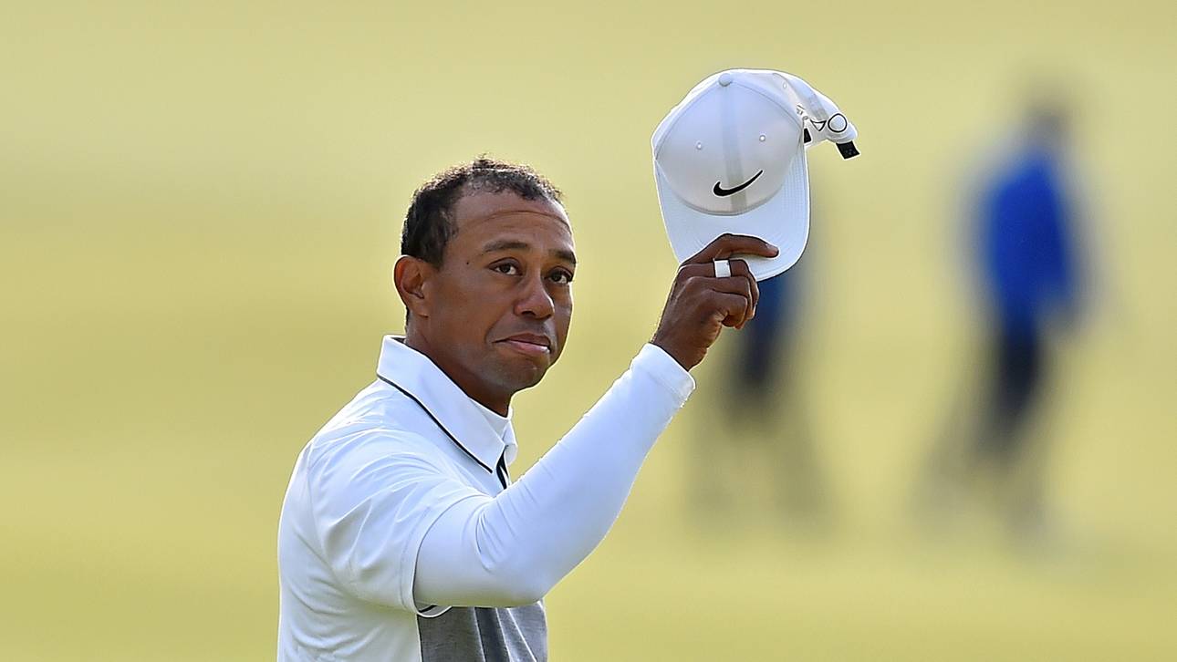 Woods nicht mehr unter den Top 250